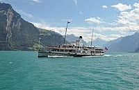 Visit Switzerland - Boat Trips in Lake Lucerne